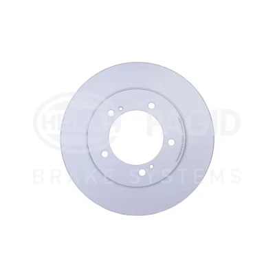 Imagen de HELLA PRO 8DD 355 114 901 Disco de freno SUZUKI: Grand Vitara 2 SUV, 1 SUV