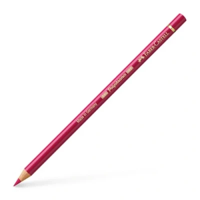 Imagen de Faber Castell Polychromos Lápiz de Color para Artistas, Rosa (Pink Carmine), 3.8 mm
