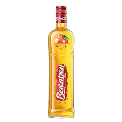 Imagen de Berentzen Das Original Apfel 18% Vol. 0,7l