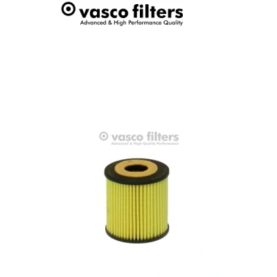 Imagen de DAVID VASCO V303 Filtro de aceite con junta tórica Cartucho filtrante SMART: Fortwo II Coupé, I City Coupe