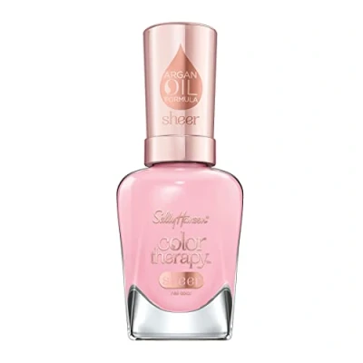 Imagen de Pintaúñas Sally Hansen Color Therapy Sheer Nº 537 Tulle Much 14,7 ml