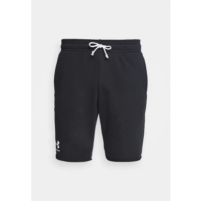 Imagen de Under Armour Rival Pantalón corto de deporte, Hombre, Talla: Small, Black