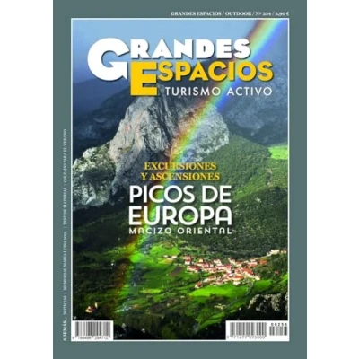 Imagen de Picos de Europa. Macizo Oriental. Excursiones y ascensiones: Grandes Espacios 254