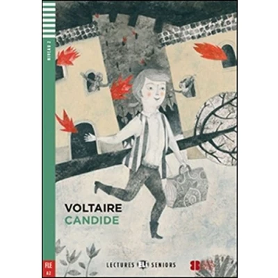 Imagen de Candide (Con espansione online) (Lectures ELI Seniors Niveau 2 A2): Young Adult Readers French