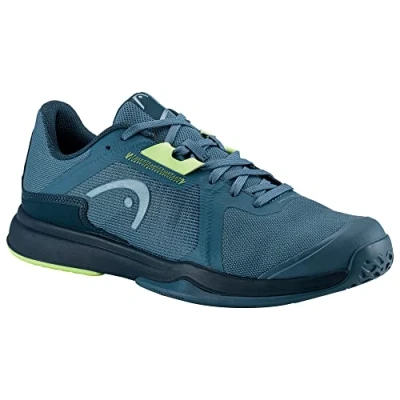 Imagen de Head Sprint Team Mens, Zapatillas Hombre, Blue/Light Green, 47 EU