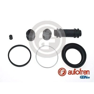 Imagen de AUTOFREN SEINSA D4520 Kit de Reparación Frenos Eje delantero 54 MAZDA: 323 C IV Hatchback