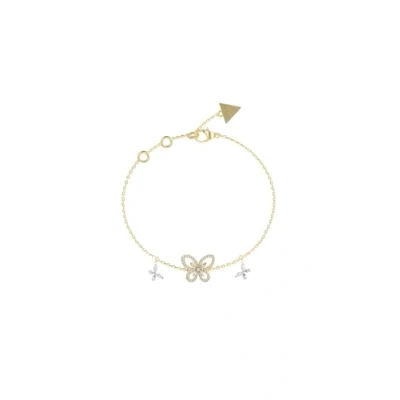 Imagen de GUESS Mujeres Brazalete Oro JUBB05113JWYGS