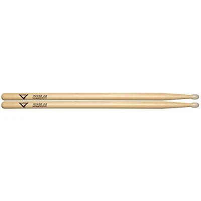 Imagen de Vater VHP5BN Baqueta (5b, 15.7 pulgadas de longitud), color madera