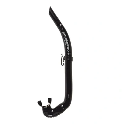 Imagen de Scubapro Apnea Snorkel, Color Negro