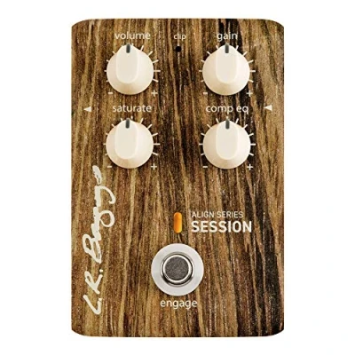 Imagen de L.R. Baggs Session Align Pedal para guitarra acústica