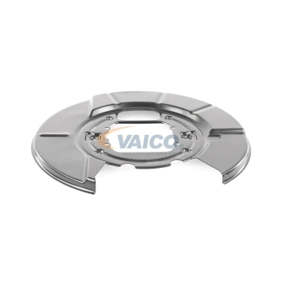 Imagen de VAICO V20 2792 Chapa Protectora de Disco Freno Eje trasero izquierda Original calidad BMW: X5