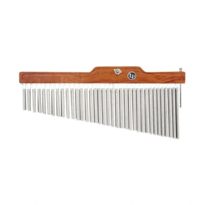 Imagen de LP Latin Percussion LP513 Cortinas fila doble, 72 barras