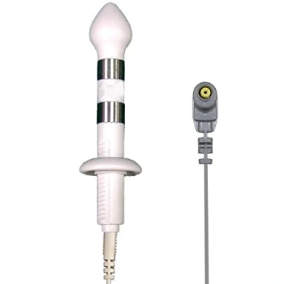 Imagen de Sonda rectal ajustable STIM PRO S 13A axion anal compatible con VITALCONTROL (SEM 42,43,44) electroestimulador EMS Suelo pélvico e incontinencia