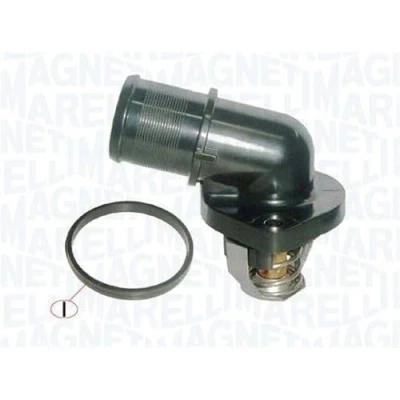 Imagen de MAGNETI MARELLI 352317100240 Termostato, refrigerante 89 con junta CITROËN: Saxo Hatchback, C3 I Pluriel, PEUGEOT: 106 II Hatchback