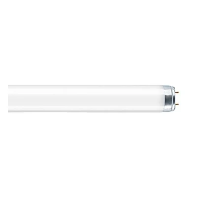 Imagen de Osram tubo fluorescente (regulable G13 T8, 58 W, de neón, 150 cm largo break proof/, color blanco frío, 4000 K, 10 pack