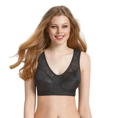 Imagen de Anita Sujetador para mujer, Negro (schwarz 001), 100C
