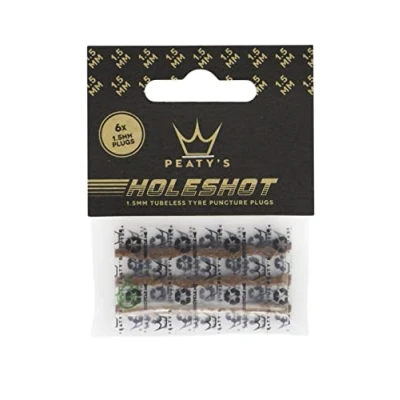 Imagen de Peaty&#039;s Holeshot Recarga 6 x 1,5 mm