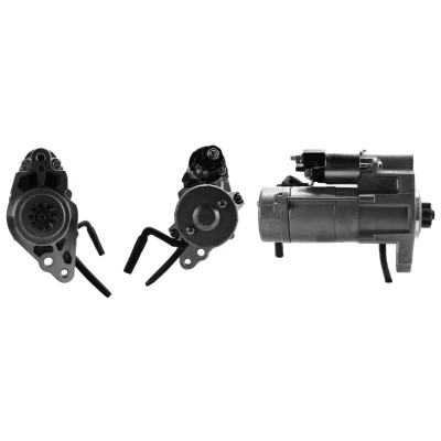 Imagen de LUCAS ELECTRICAL LRS02413 Motor de arranque 12 2,0 9 LAND ROVER: Discovery 3