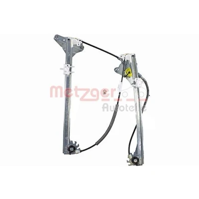 Imagen de Metzger Elevalunas Delante, derecha eléctrico sin electromotor con función de confort 2160570 VOLKSWAGEN: Golf 7, 7 Variant