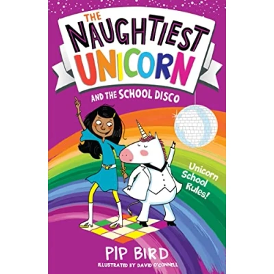 Imagen de The Naughtiest Unicorn And School Disco