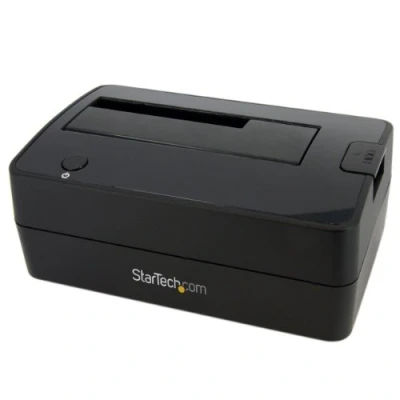 Imagen de Startech.com Estación De Conexión Dock Usb 3.0 Para Discos Duros Hdd Sata 2,5 Y 3,5 Pulgadas