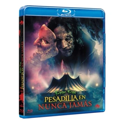 Imagen de Peter Pan, Pesadilla En Nunca Jamás Blu ray
