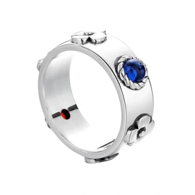 Imagen de acsewater Anillo Howl&#039;s Moving Castle Howl Sophie Anime Open End Ajustable Joyería