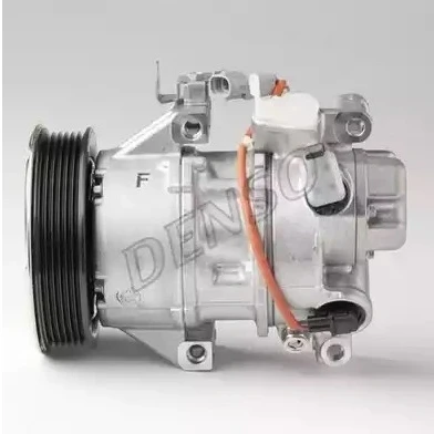 Imagen de DENSO DCP50248 Compresor de Aire Acondicionado 5SER09C PAG 46 R 134 a TOYOTA: Yaris II Hatchback