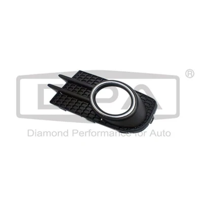 Imagen de DPA 88531822802 Rejilla Parachoques izquierda cromado VOLKSWAGEN: Tiguan I
