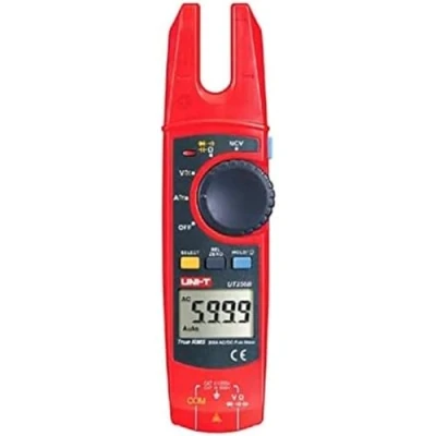 Imagen de Lechpol M10190 Medidor de sujeción (pollas abiertas) MODELO UT256B 200A VERDADERO RMS marca