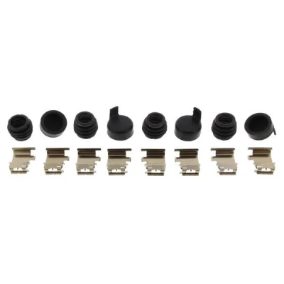 Imagen de MAPCO 9327 Kit de accesorios, pastillas frenos RENAULT: MASTER 3 Kasten, 3, Bus, NISSAN: NV400 Furgón