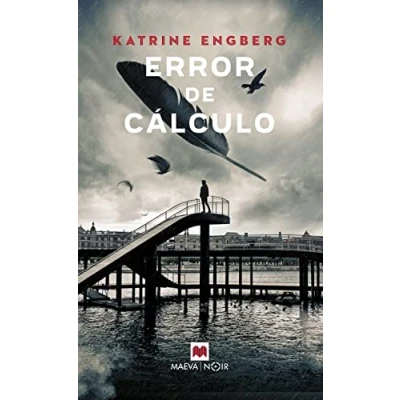 Imagen de Error de cálculo (MAEVA noir)