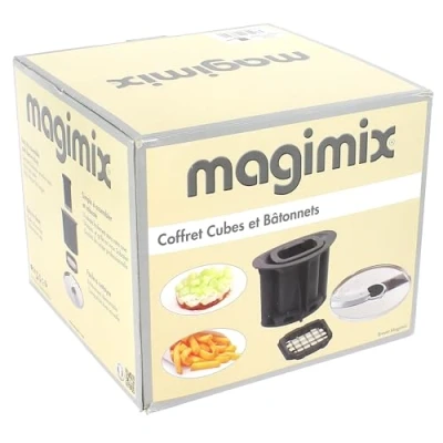 Imagen de Magimix 148413 Juego de dados y palillos