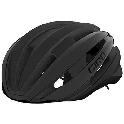 Imagen de GIRO Synthe MIPS II Casco, Hombre, Negro Mate, S