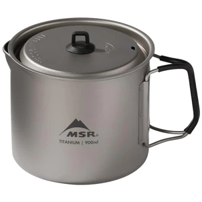 Imagen de MSR Titan Kettle 900 mL Sartenes para cocinar