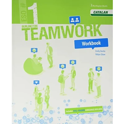 Imagen de BURLINGTON TEAMWORK ESO 1 WB CAT (SIN COLECCION)