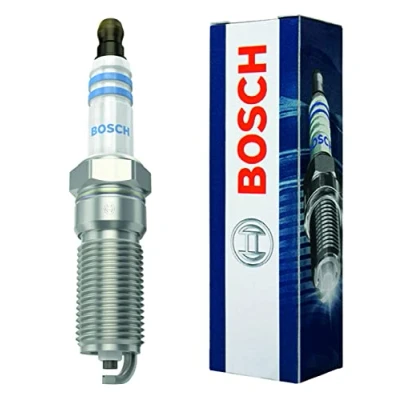Imagen de Bosch HR8MCV Bujías de níquel 1 bujía