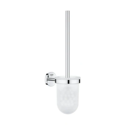 Imagen de Grohe BauCosmopolitan Escobillero de pared, color cromo (Ref.40463001)