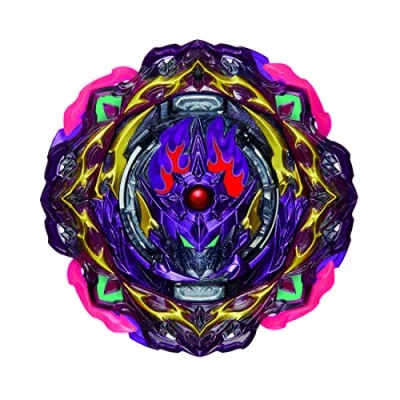 Imagen de TAKARA TOMY Beyblade Burst B 206 Booster Barricade Lucifer .Il.BMb 10 I. Bearing Mobius