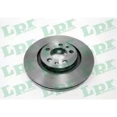 Imagen de LPR A1471V Disco de freno 280 22 5 ventilación interna VOLKSWAGEN: Golf 4, 4 Variant, Bora Berlina, SEAT: Leon I Hatchback, Toledo 2 Limousine