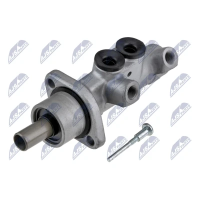 Imagen de NTY HPH RE 006 Cilindro Maestro de Freno 2 RENAULT: Modus / Grand Modus, NISSAN: Note I