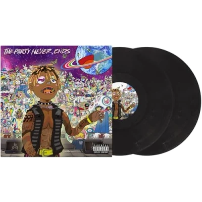 Imagen de The Party Never Ends 2LP [Vinilo]