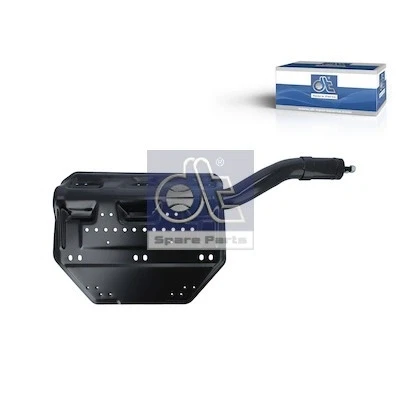 Imagen de DT Spare Parts 1.22761 Soporte, guardabarros