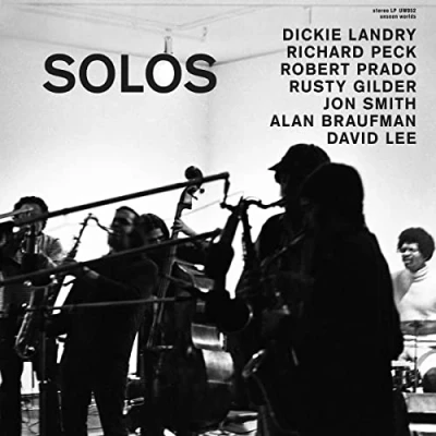 Imagen de Solos 2 Vinilos