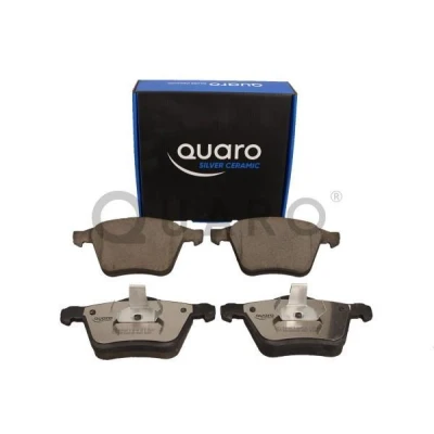 Imagen de QUARO QP9046C Juego de pastillas freno excl. contacto avisador desgaste VOLVO: XC90 I