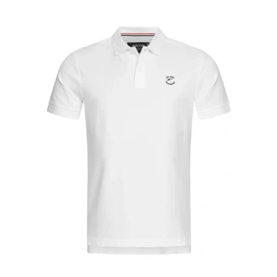 Imagen de Indicode Jeans Wadim Polo, Hombre, Talla: Small, Offwhite