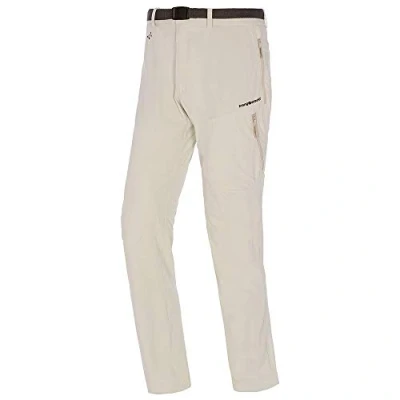 Imagen de Trango Pant. Largo Tobazo Pantalón, Hombre, Crema, S