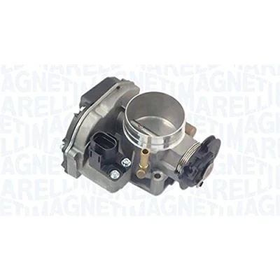 Imagen de MAGNETI MARELLI 802000000093 Cuerpo de Mariposa SEAT: Ibiza 2, Córdoba I Vario, VOLKSWAGEN: GOLF 3