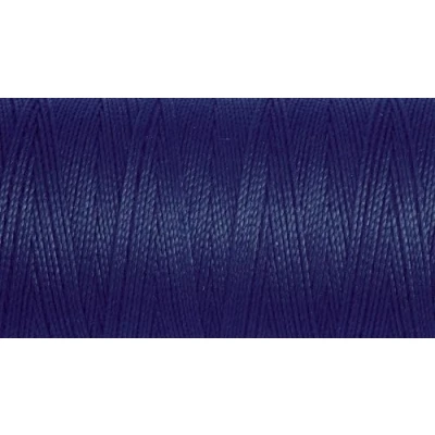 Imagen de Gütermann Hilo Extra para tapicería: 100 m, Poliéster, Midnight 0339, 5.5 x 2.7 cm