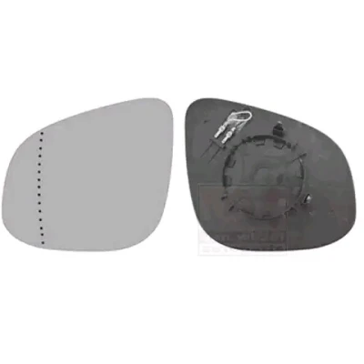 Imagen de VAN WEZEL 4412837 Cristal de Espejo izquierda RENAULT: Kangoo II Express, / Grand Kangoo, MERCEDES BENZ: Citan Tourer Familiar